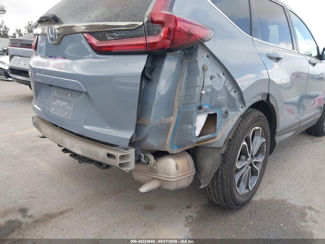 Honda Cr-v 2wd Ex 2021 7FARW1H54ME002597 Image 20