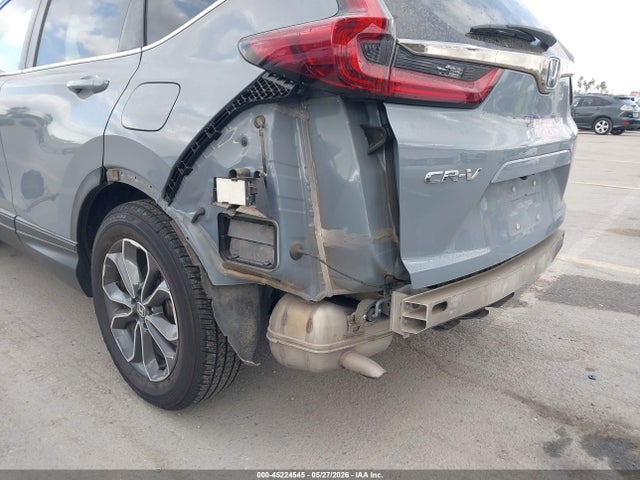 Honda Cr-v 2wd Ex 2021 7FARW1H54ME002597 Image 21