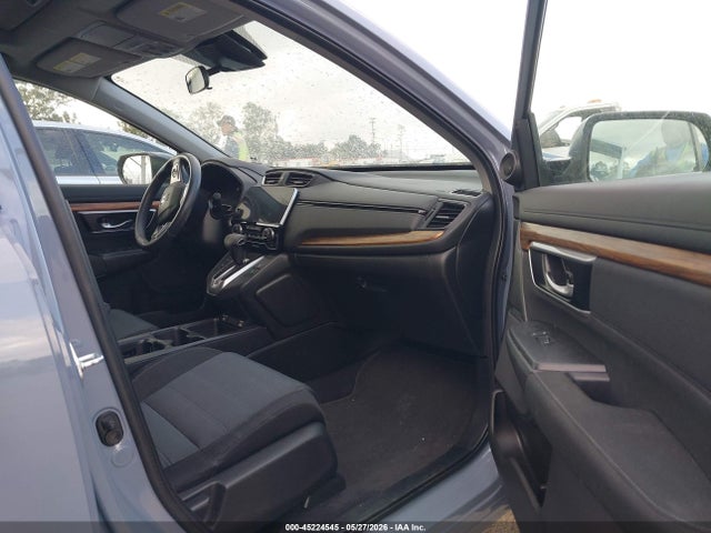 Honda Cr-v 2wd Ex 2021 7FARW1H54ME002597 Image 5
