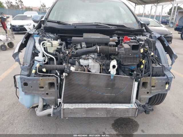 Honda Cr-v 2wd Ex 2021 7FARW1H54ME002597 Image 6