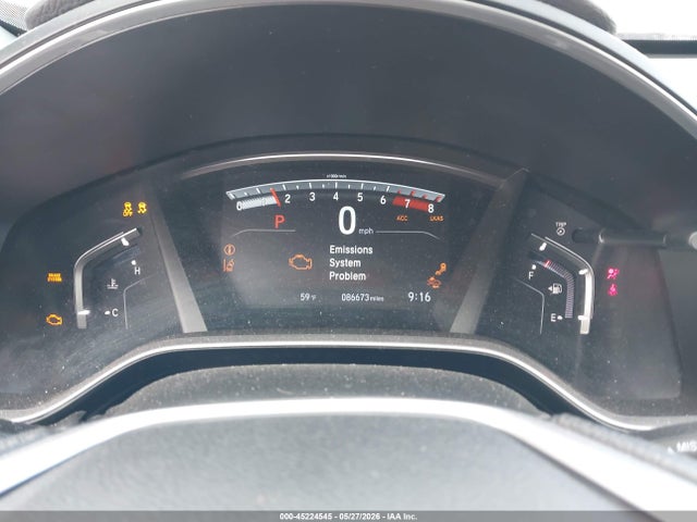 Honda Cr-v 2wd Ex 2021 7FARW1H54ME002597 Image 7