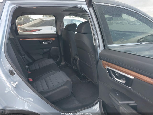 Honda Cr-v 2wd Ex 2021 7FARW1H54ME002597 Image 8