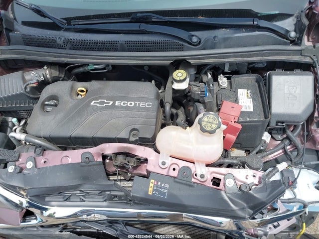 Продажа на аукционе авто 2020 Chevrolet Spark Fwd Ls Automatic, vin: KL8CB6SA6LC476362, номер лота: 45224544