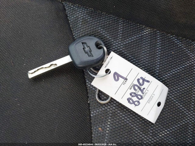 Продажа на аукционе авто 2020 Chevrolet Spark Fwd Ls Automatic, vin: KL8CB6SA6LC476362, номер лота: 45224544