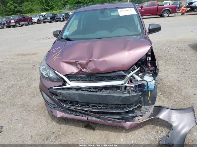 Продажа на аукционе авто 2020 Chevrolet Spark Fwd Ls Automatic, vin: KL8CB6SA6LC476362, номер лота: 45224544