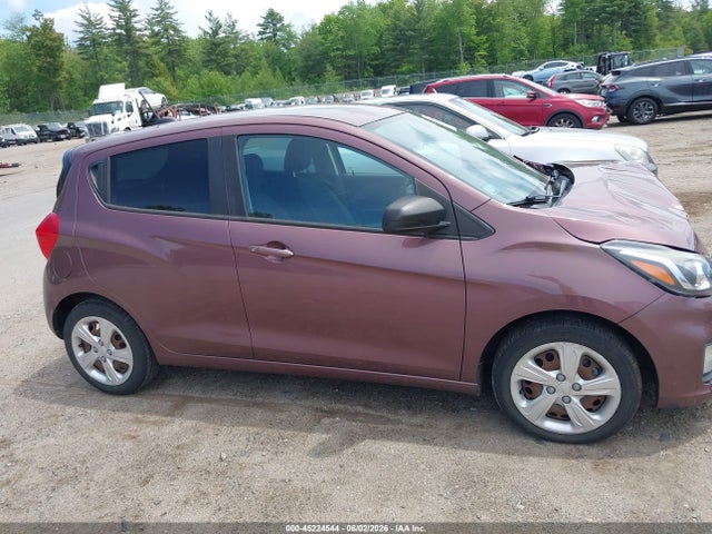 Продажа на аукционе авто 2020 Chevrolet Spark Fwd Ls Automatic, vin: KL8CB6SA6LC476362, номер лота: 45224544