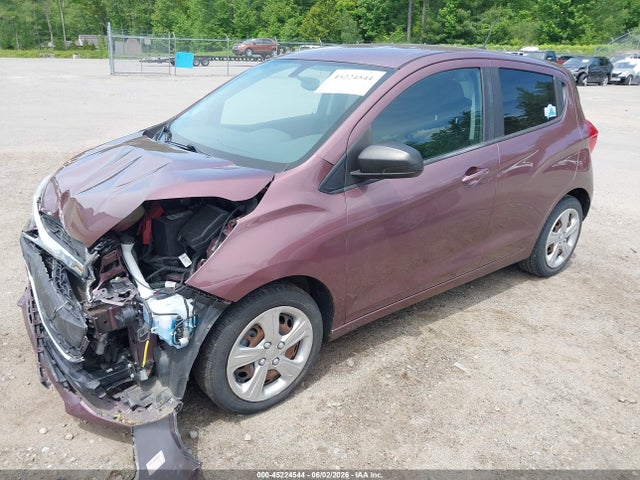 Продажа на аукционе авто 2020 Chevrolet Spark Fwd Ls Automatic, vin: KL8CB6SA6LC476362, номер лота: 45224544