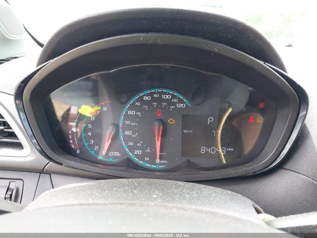 Продажа на аукционе авто 2020 Chevrolet Spark Fwd Ls Automatic, vin: KL8CB6SA6LC476362, номер лота: 45224544