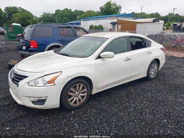 45224550 :رقم المزاد ، 1N4AL3APXFC276840 vin ، 2015 Nissan Altima 2.5/2.5 S/2.5 Sl/2.5 Sv مزاد بيع
