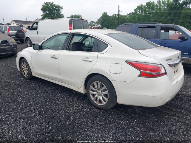 45224550 :رقم المزاد ، 1N4AL3APXFC276840 vin ، 2015 Nissan Altima 2.5/2.5 S/2.5 Sl/2.5 Sv مزاد بيع
