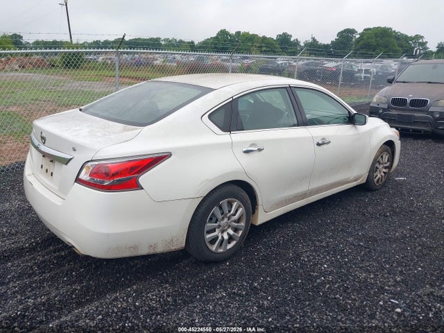 45224550 :رقم المزاد ، 1N4AL3APXFC276840 vin ، 2015 Nissan Altima 2.5/2.5 S/2.5 Sl/2.5 Sv مزاد بيع