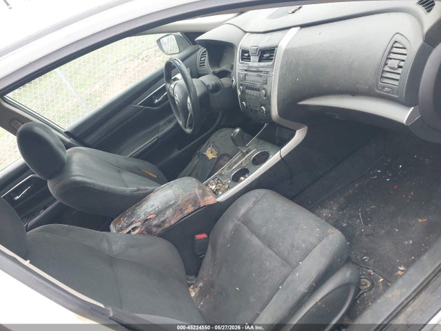 45224550 :رقم المزاد ، 1N4AL3APXFC276840 vin ، 2015 Nissan Altima 2.5/2.5 S/2.5 Sl/2.5 Sv مزاد بيع