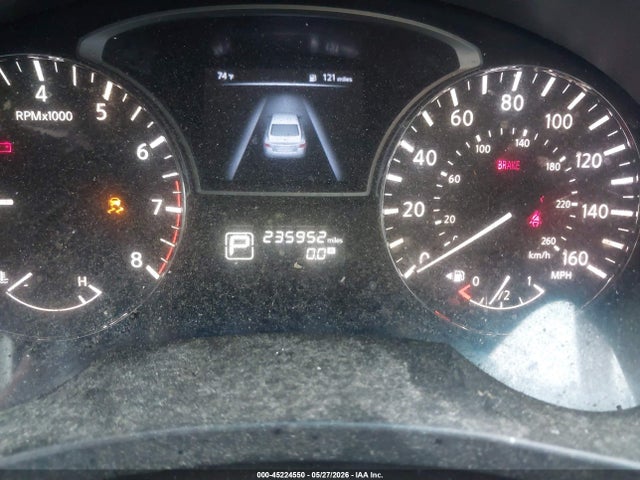 45224550 :رقم المزاد ، 1N4AL3APXFC276840 vin ، 2015 Nissan Altima 2.5/2.5 S/2.5 Sl/2.5 Sv مزاد بيع