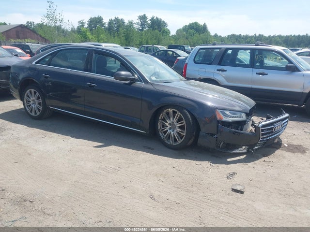 Aukcja sprzedaży 2015 Audi A8 L 3.0t, vin: WAU3GAFD6FN008752, numer aukcji: 45224551