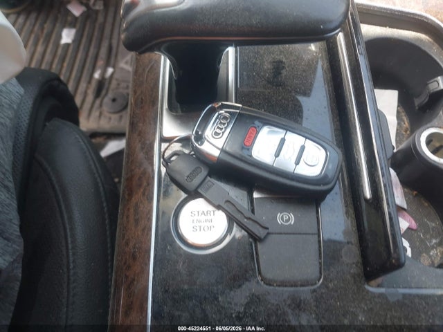 Aukcja sprzedaży 2015 Audi A8 L 3.0t, vin: WAU3GAFD6FN008752, numer aukcji: 45224551