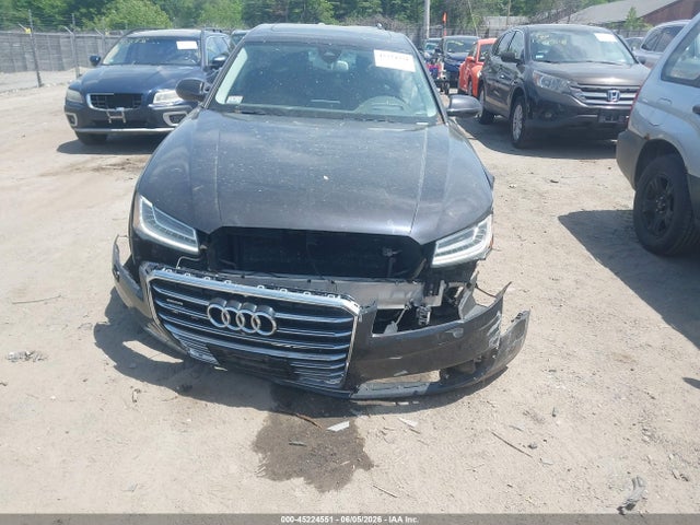 Aukcja sprzedaży 2015 Audi A8 L 3.0t, vin: WAU3GAFD6FN008752, numer aukcji: 45224551