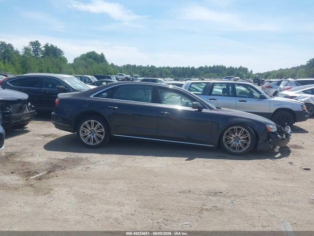 Aukcja sprzedaży 2015 Audi A8 L 3.0t, vin: WAU3GAFD6FN008752, numer aukcji: 45224551
