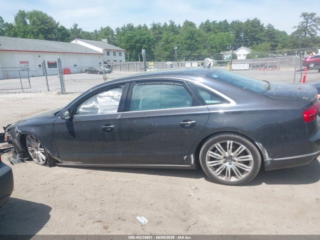 Aukcja sprzedaży 2015 Audi A8 L 3.0t, vin: WAU3GAFD6FN008752, numer aukcji: 45224551