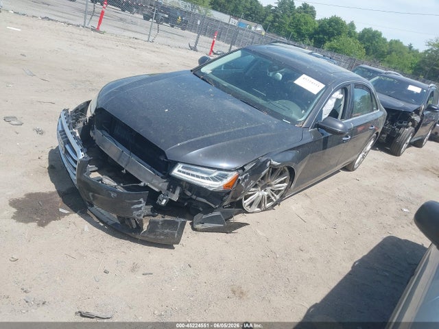 Aukcja sprzedaży 2015 Audi A8 L 3.0t, vin: WAU3GAFD6FN008752, numer aukcji: 45224551