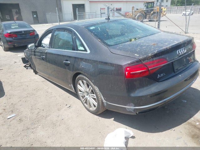Aukcja sprzedaży 2015 Audi A8 L 3.0t, vin: WAU3GAFD6FN008752, numer aukcji: 45224551