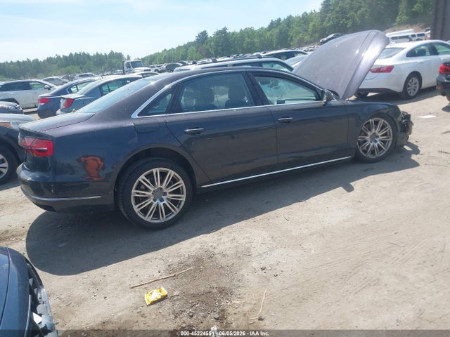 Aukcja sprzedaży 2015 Audi A8 L 3.0t, vin: WAU3GAFD6FN008752, numer aukcji: 45224551