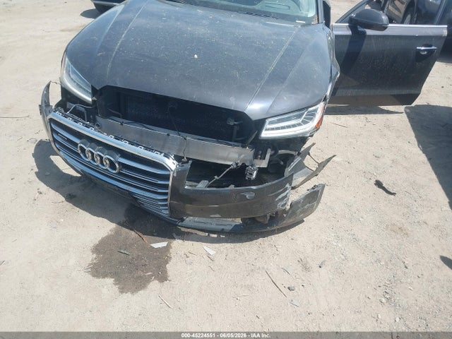 Aukcja sprzedaży 2015 Audi A8 L 3.0t, vin: WAU3GAFD6FN008752, numer aukcji: 45224551