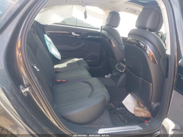 Aukcja sprzedaży 2015 Audi A8 L 3.0t, vin: WAU3GAFD6FN008752, numer aukcji: 45224551