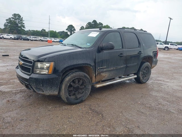 Продаж на аукціоні авто 2007 Chevrolet Tahoe Lt, vin: 1GNFC13007R161822, номер лоту: 45224553
