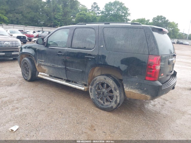 Продаж на аукціоні авто 2007 Chevrolet Tahoe Lt, vin: 1GNFC13007R161822, номер лоту: 45224553