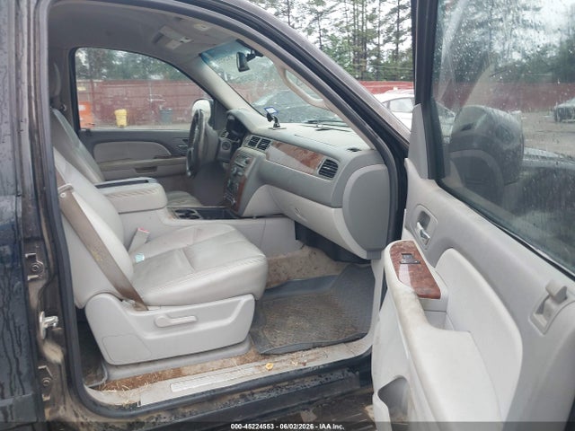 Продаж на аукціоні авто 2007 Chevrolet Tahoe Lt, vin: 1GNFC13007R161822, номер лоту: 45224553
