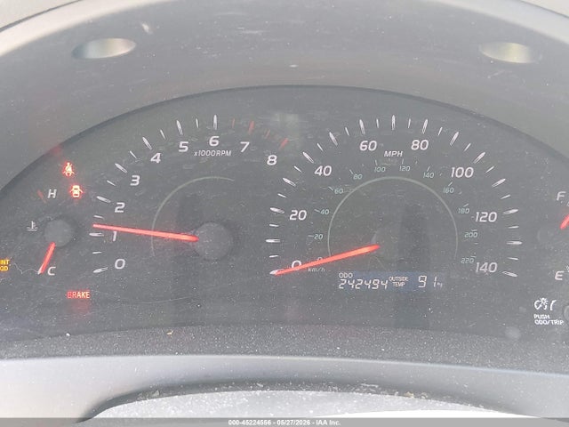 45224556 :رقم المزاد ، 4T1BE46K98U733819 vin ، 2008 Toyota Camry مزاد بيع