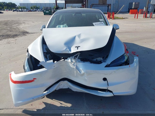 45224558 :رقم المزاد ، 5YJ3E1EA4TF143979 vin ، 2026 Tesla Model 3 Premium Rear-wheel Drive/rear-wheel Drive مزاد بيع