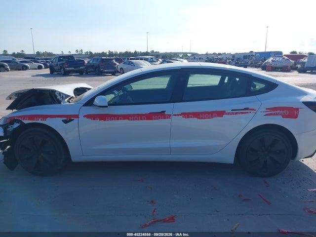 45224558 :رقم المزاد ، 5YJ3E1EA4TF143979 vin ، 2026 Tesla Model 3 Premium Rear-wheel Drive/rear-wheel Drive مزاد بيع