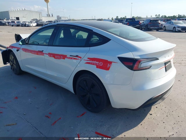 45224558 :رقم المزاد ، 5YJ3E1EA4TF143979 vin ، 2026 Tesla Model 3 Premium Rear-wheel Drive/rear-wheel Drive مزاد بيع