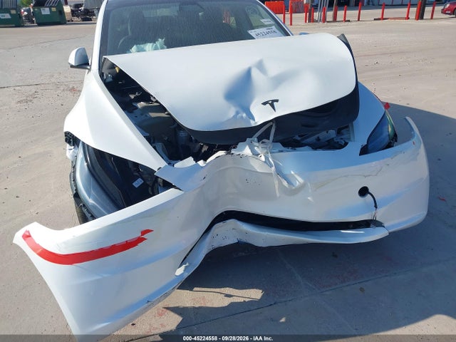 45224558 :رقم المزاد ، 5YJ3E1EA4TF143979 vin ، 2026 Tesla Model 3 Premium Rear-wheel Drive/rear-wheel Drive مزاد بيع