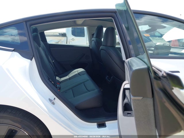 45224558 :رقم المزاد ، 5YJ3E1EA4TF143979 vin ، 2026 Tesla Model 3 Premium Rear-wheel Drive/rear-wheel Drive مزاد بيع