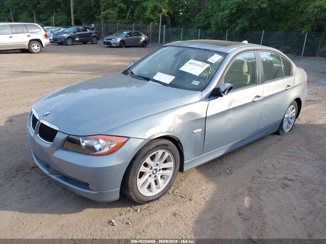 Aukcja sprzedaży 2006 Bmw 325i, vin: WBAVB17566NK38869, numer aukcji: 45224560