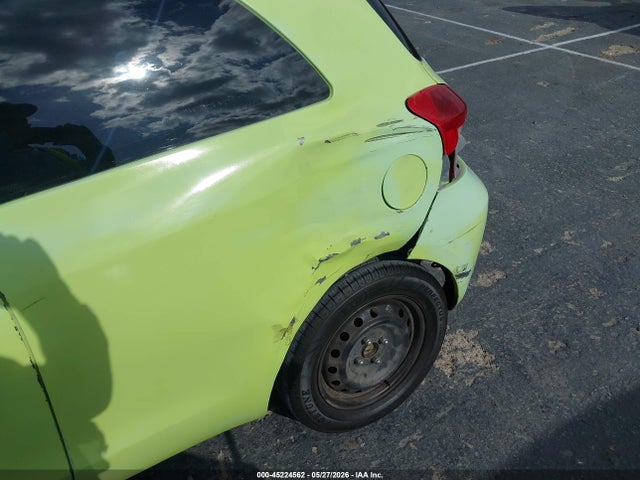Aukcja sprzedaży 2007 Toyota Yaris, vin: JTDJT923X75052160, numer aukcji: 45224562