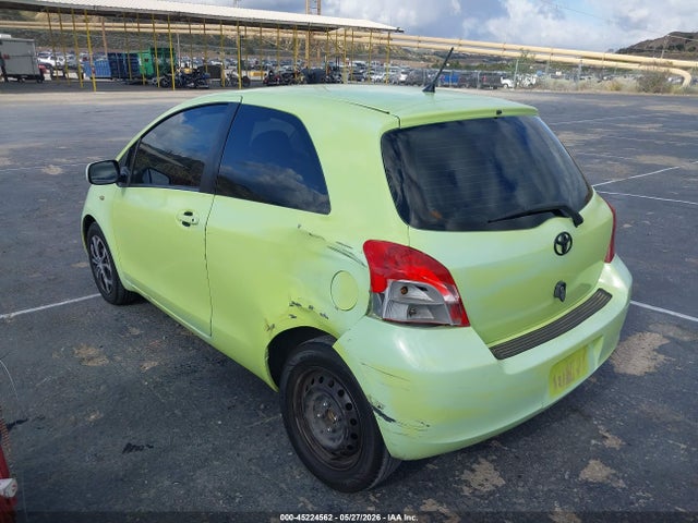 Aukcja sprzedaży 2007 Toyota Yaris, vin: JTDJT923X75052160, numer aukcji: 45224562