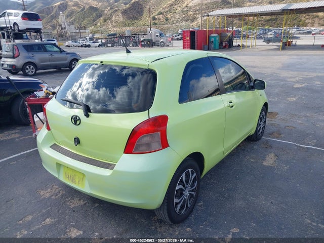 Aukcja sprzedaży 2007 Toyota Yaris, vin: JTDJT923X75052160, numer aukcji: 45224562