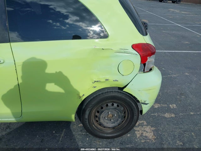 Aukcja sprzedaży 2007 Toyota Yaris, vin: JTDJT923X75052160, numer aukcji: 45224562