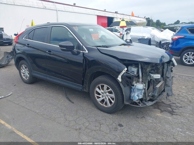 45224568 :رقم المزاد ، JA4AT3AA0KZ033612 vin ، 2019 Mitsubishi Eclipse Cross Es مزاد بيع