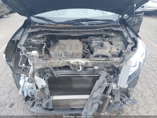 45224568 :رقم المزاد ، JA4AT3AA0KZ033612 vin ، 2019 Mitsubishi Eclipse Cross Es مزاد بيع