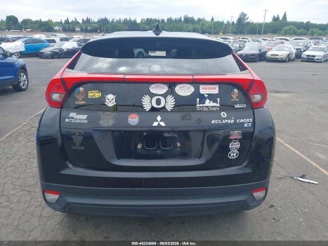 45224568 :رقم المزاد ، JA4AT3AA0KZ033612 vin ، 2019 Mitsubishi Eclipse Cross Es مزاد بيع