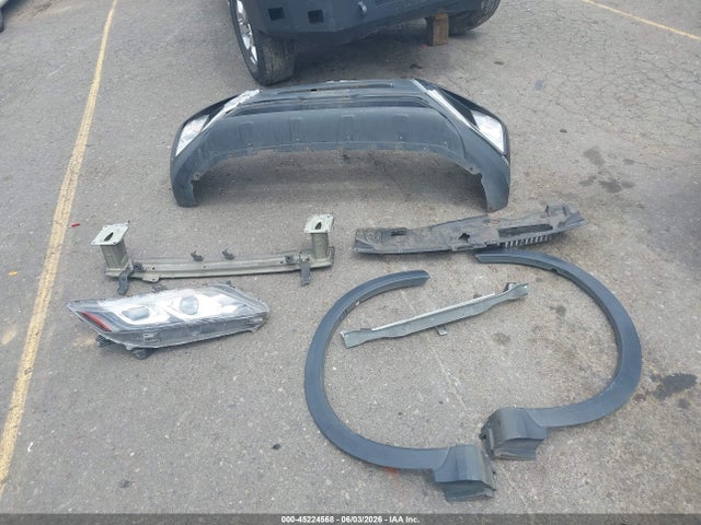 45224568 :رقم المزاد ، JA4AT3AA0KZ033612 vin ، 2019 Mitsubishi Eclipse Cross Es مزاد بيع