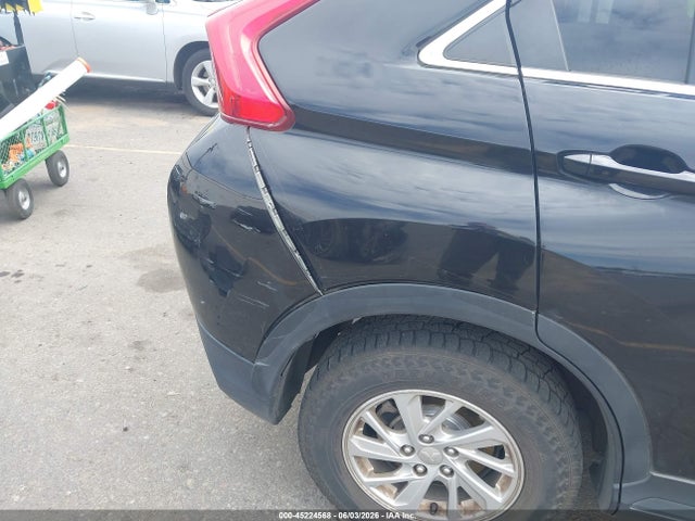 45224568 :رقم المزاد ، JA4AT3AA0KZ033612 vin ، 2019 Mitsubishi Eclipse Cross Es مزاد بيع