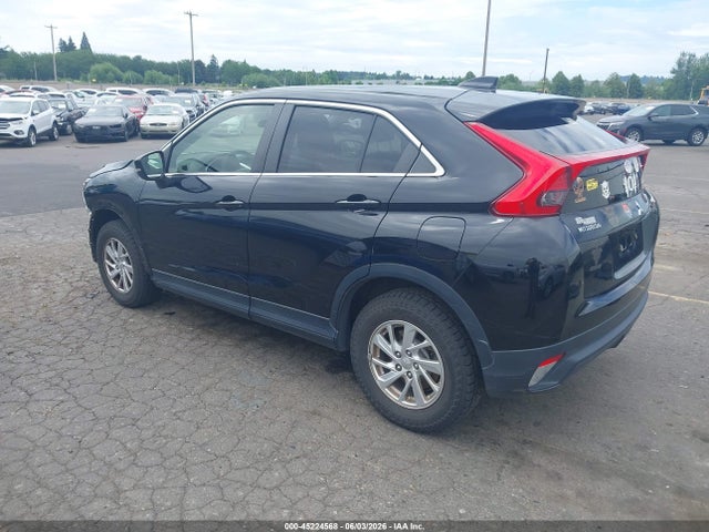 45224568 :رقم المزاد ، JA4AT3AA0KZ033612 vin ، 2019 Mitsubishi Eclipse Cross Es مزاد بيع