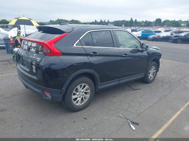 45224568 :رقم المزاد ، JA4AT3AA0KZ033612 vin ، 2019 Mitsubishi Eclipse Cross Es مزاد بيع