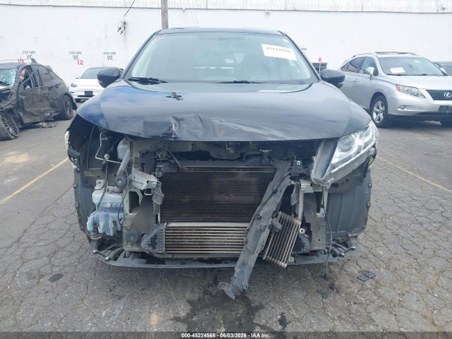 45224568 :رقم المزاد ، JA4AT3AA0KZ033612 vin ، 2019 Mitsubishi Eclipse Cross Es مزاد بيع