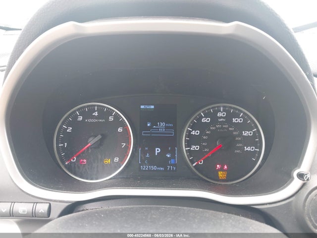 45224568 :رقم المزاد ، JA4AT3AA0KZ033612 vin ، 2019 Mitsubishi Eclipse Cross Es مزاد بيع
